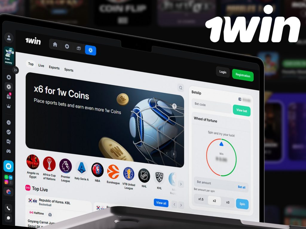 1win ставки на спорт онлайн в Узбекистане